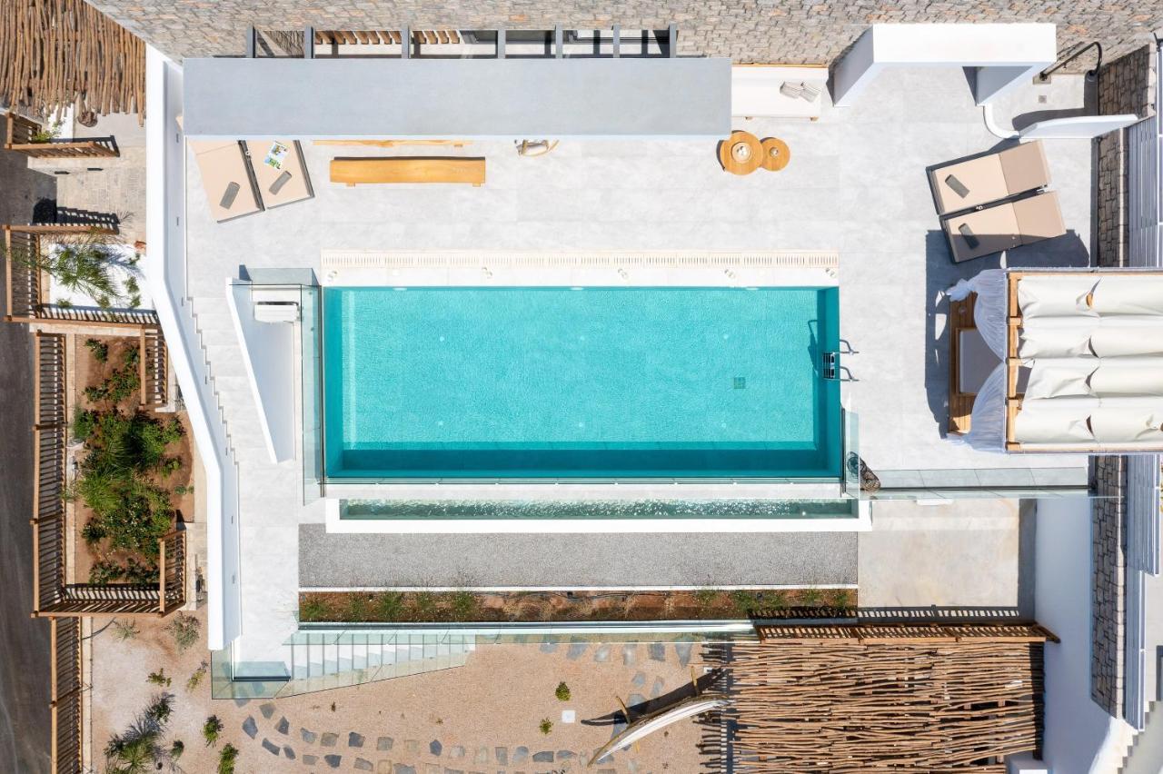 Villa Auretta Πεύκος Εξωτερικό φωτογραφία