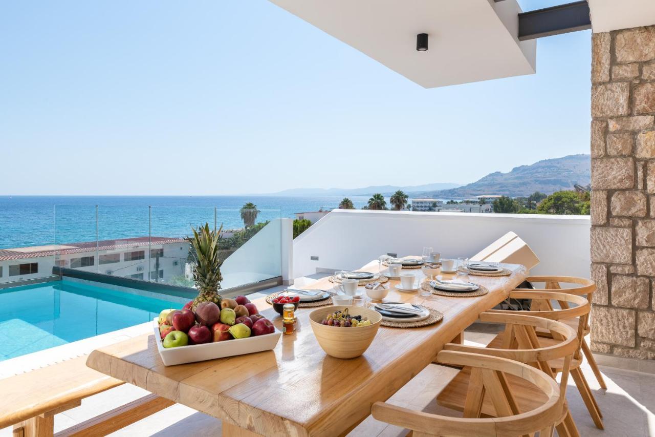 Villa Auretta Πεύκος Εξωτερικό φωτογραφία